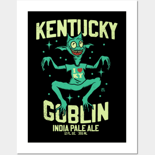 Kentucky Goblin IPA Posters and Art